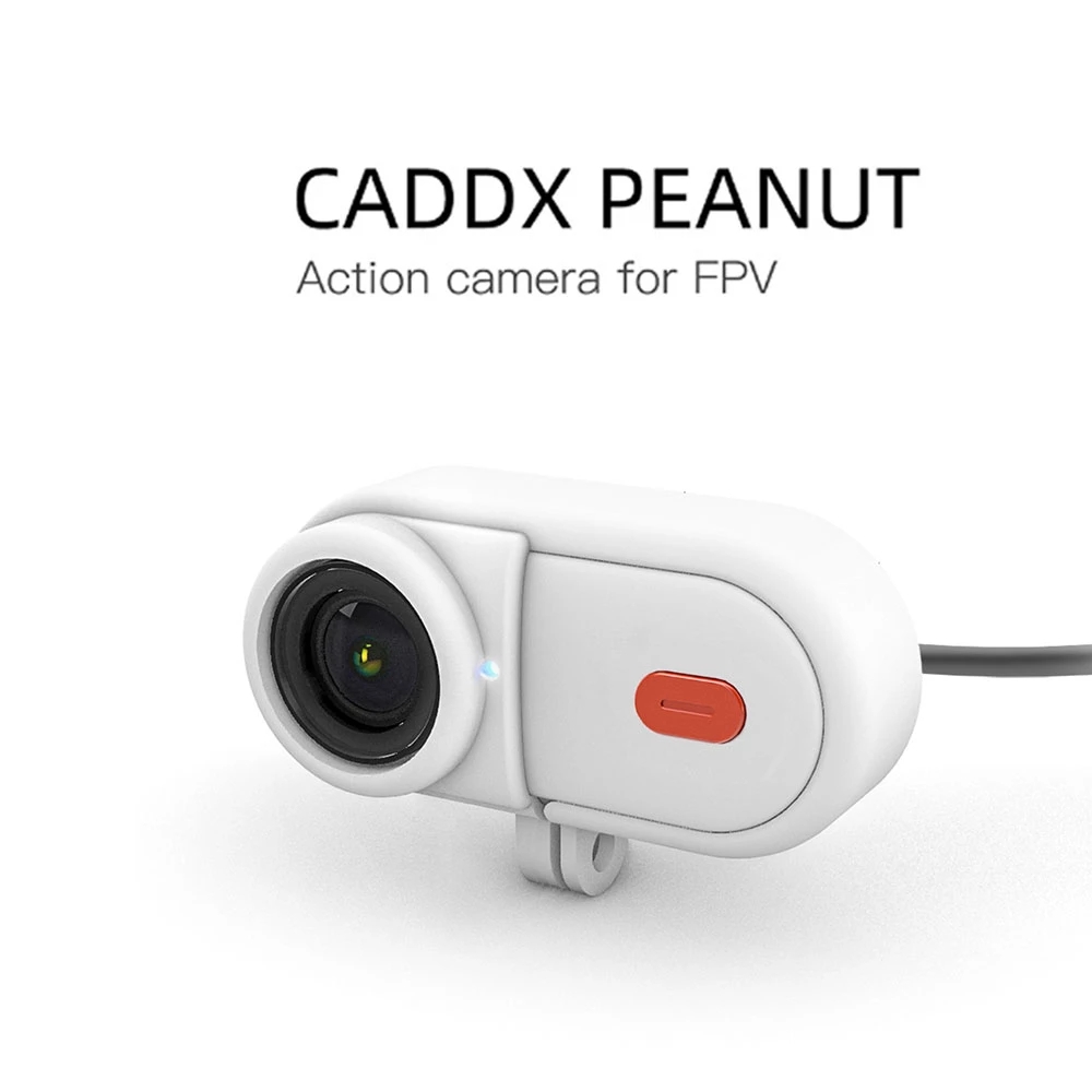 Caddx  2.5K FPV WIFI ׼ ī޶ 30  RC FPV ̽  Ÿ Cinewhoop Ʈ  ڱ  